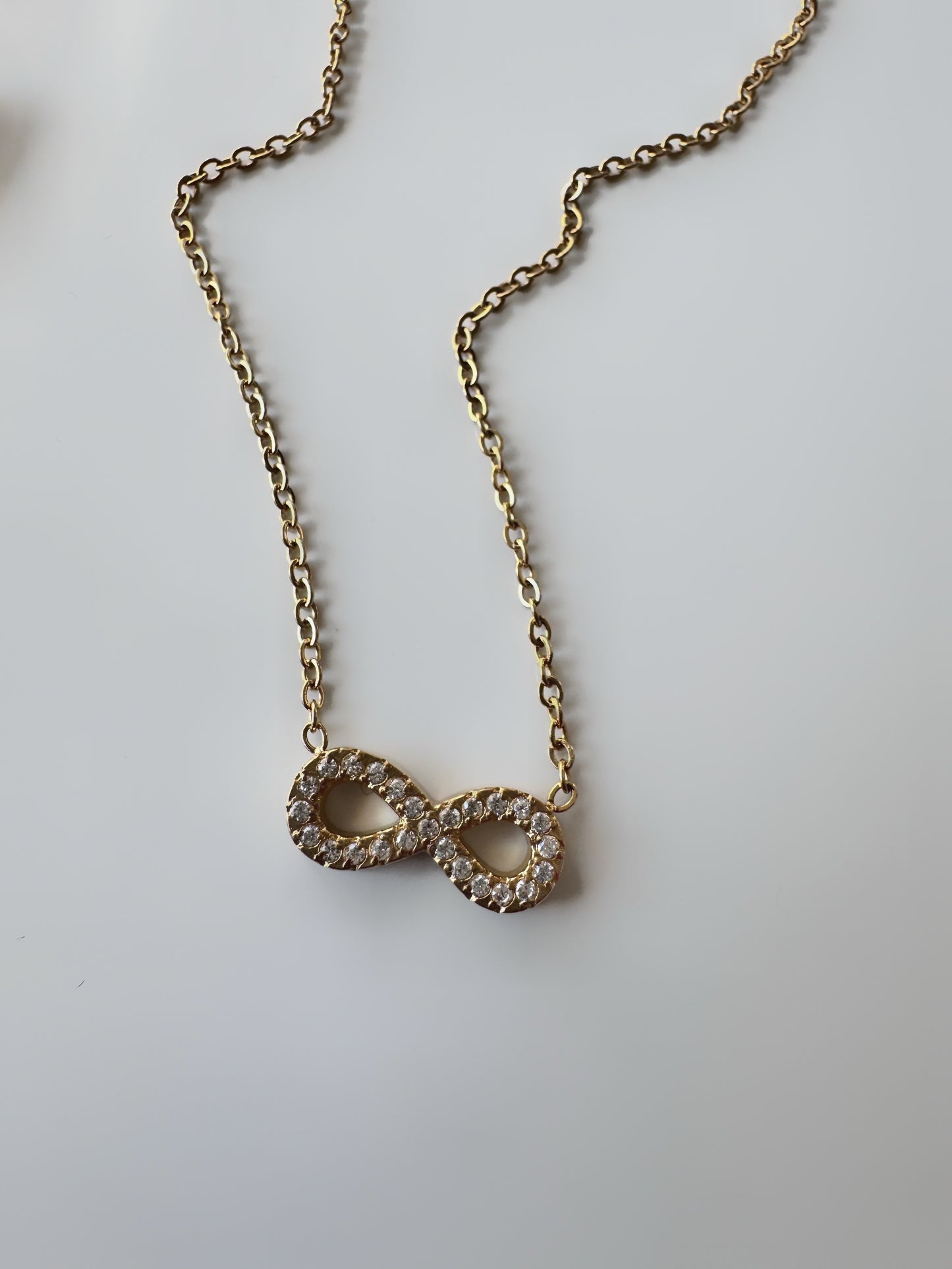 Infinity Necklace