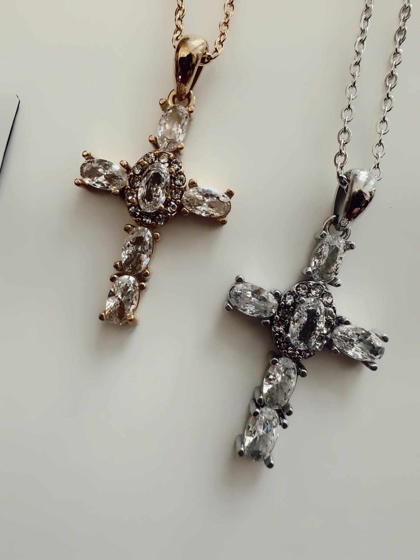 Betty Diamonds Cross