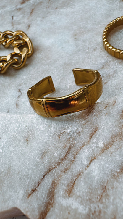 Cori Gold  Ring