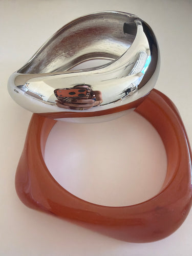 Sweater Weather Bangle