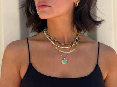 Sailor Pearls Necklace