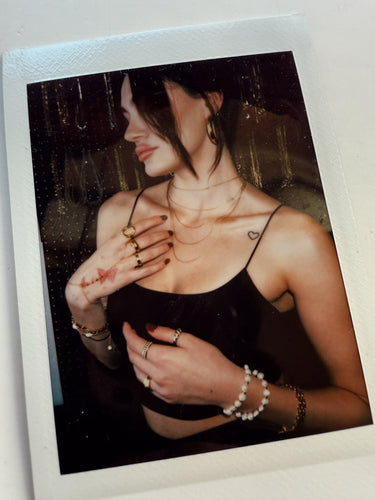 Lennon Layers Pre-Stacked Necklace