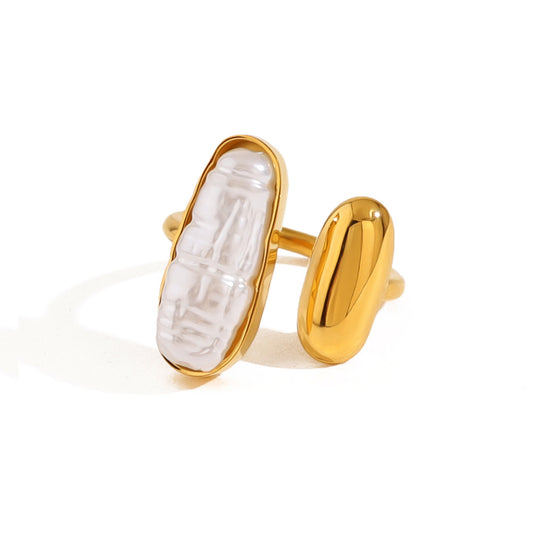 Laguna Hills Pearl Ring