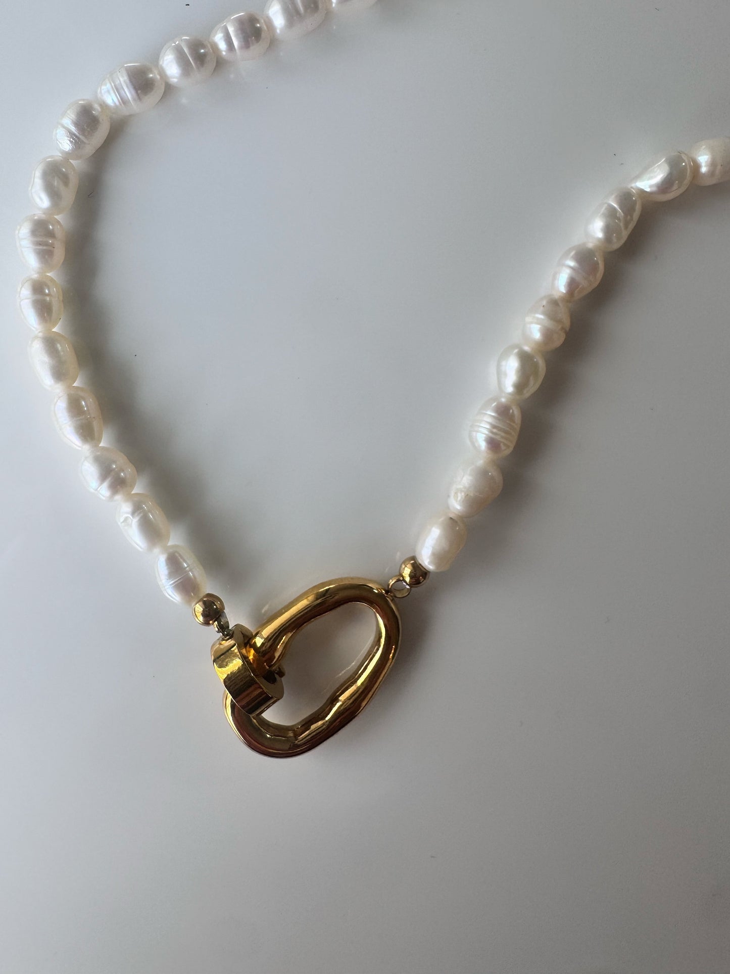 Joah Pearls Necklace