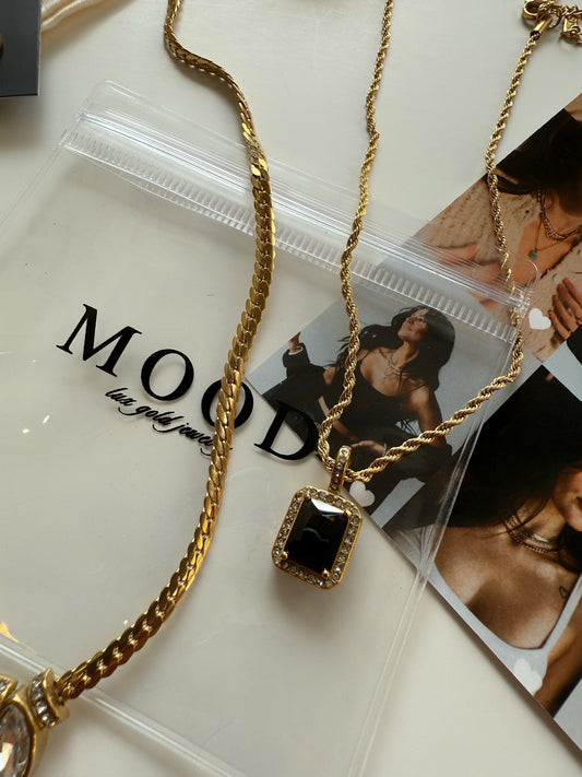 Love Struck Pendant Necklace