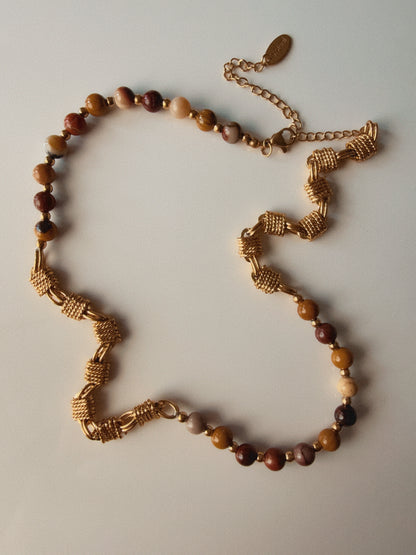 Sienna Glow Necklace