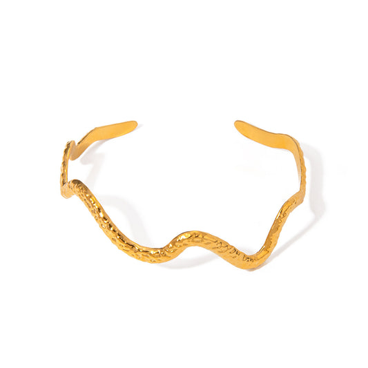 Golden Resort Bangle