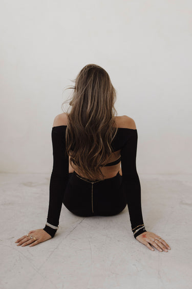 Sleek Belly Chain