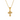 Roma Cross Necklace