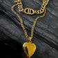 Heartbreaker Necklace