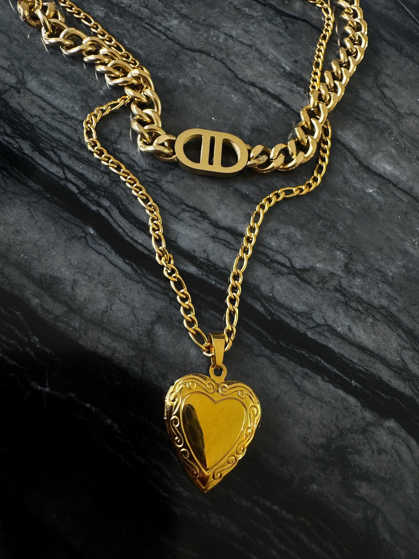 Heartbreaker Necklace