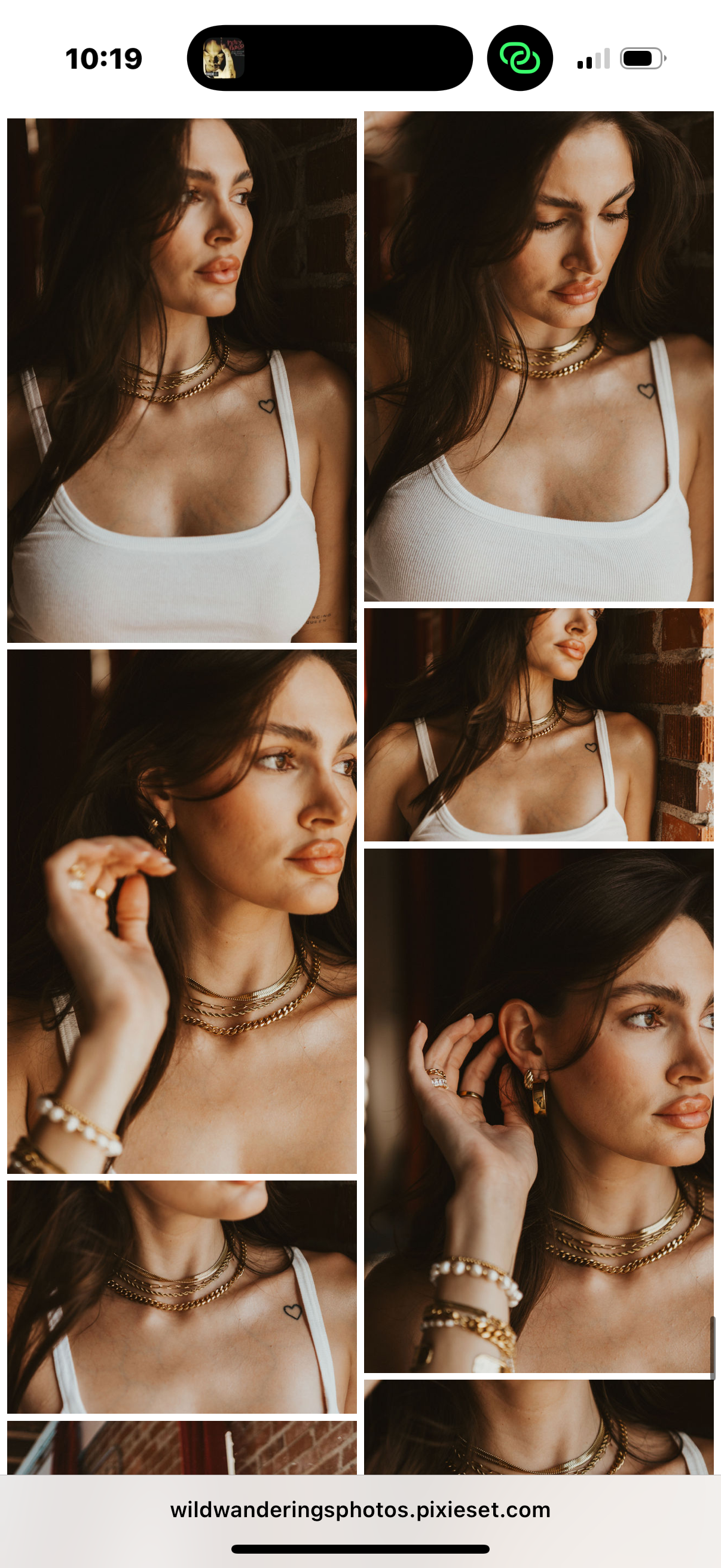 4 Piece Everyday Layering Essentials Bundle (Mood Must have!)