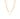 Pre-Stacked Henry Rope + Snake Chain Necklace