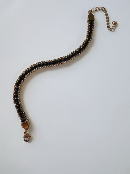 Emerald Everlasting Love Bracelet