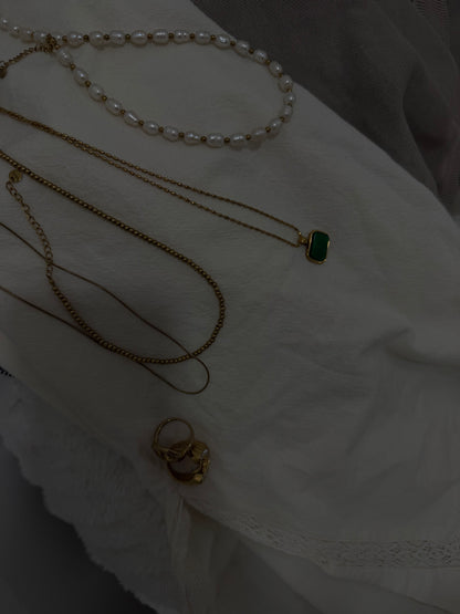 Everyday Sleek Snake Chain