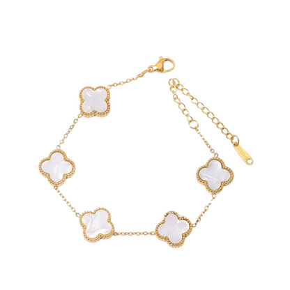 Opal Pearl Designer Bracelets