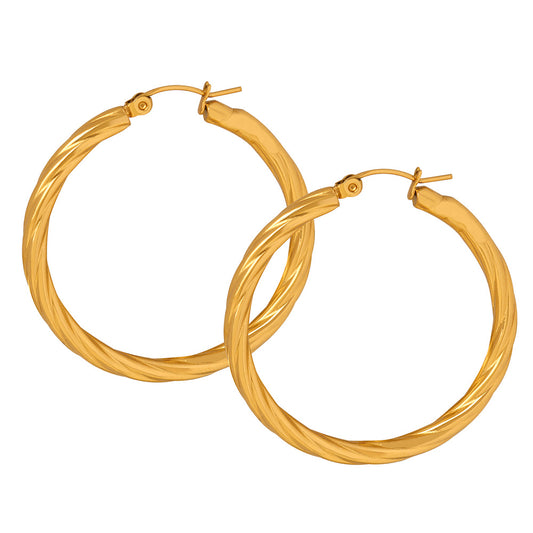 Roma Hoops Large