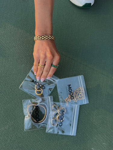 Emerald Reagan Ring