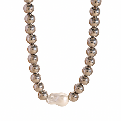 Siren Sphere Necklace