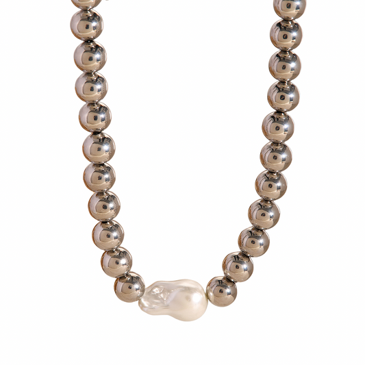 Siren Sphere Necklace