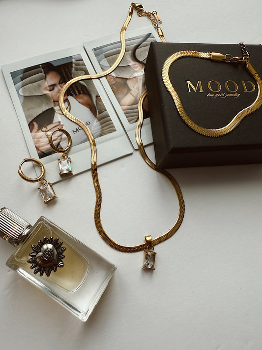 Vintage Rich Girl Set