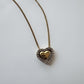 Evie Dainty Heart Necklace