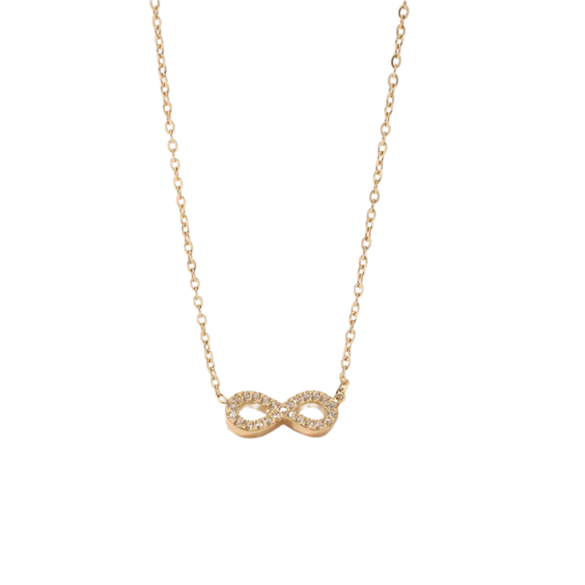 Infinity Necklace