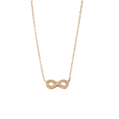 Infinity Necklace