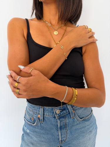 Lucille Diamond Bracelet