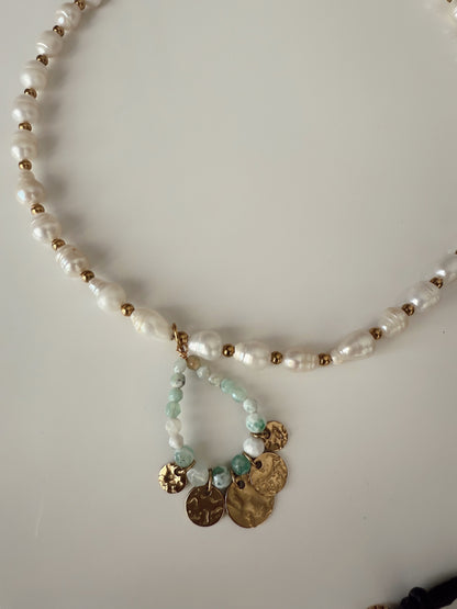 Tuscany Fields Necklace