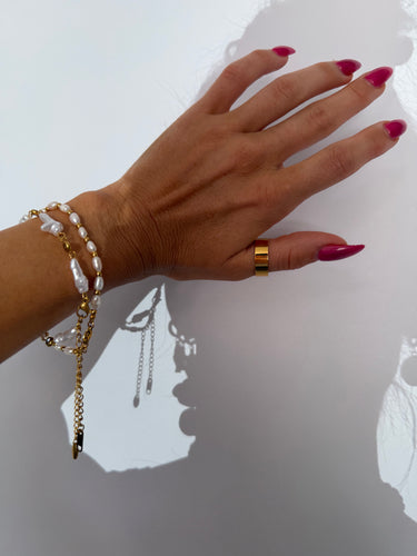Be Bold Stacker Ring