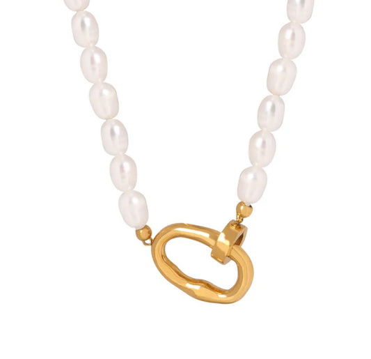 Joah Pearls Necklace