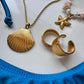 Big Beach Shells Necklace