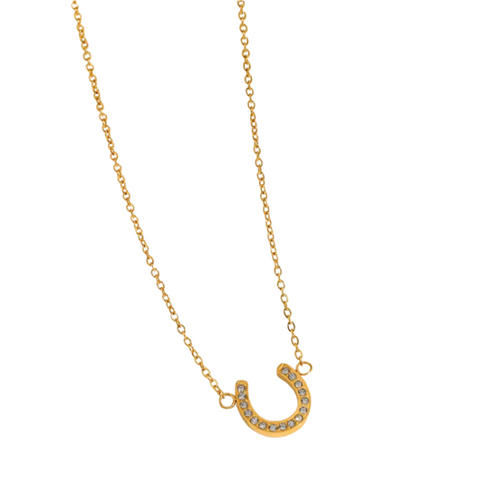 Gold HorseShoe