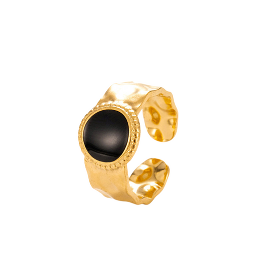 Royal Black Ring