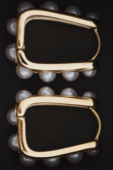 Francine Pearl Hoops