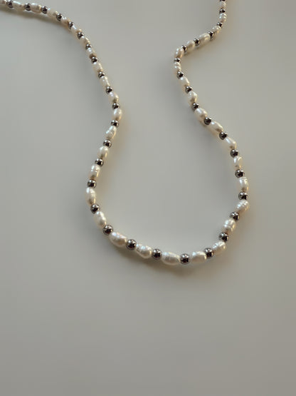 Sailor Pearls Necklace