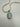 Coastal Drop Pendant Necklace