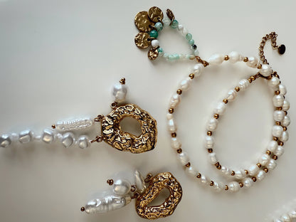 Tuscany Fields Necklace