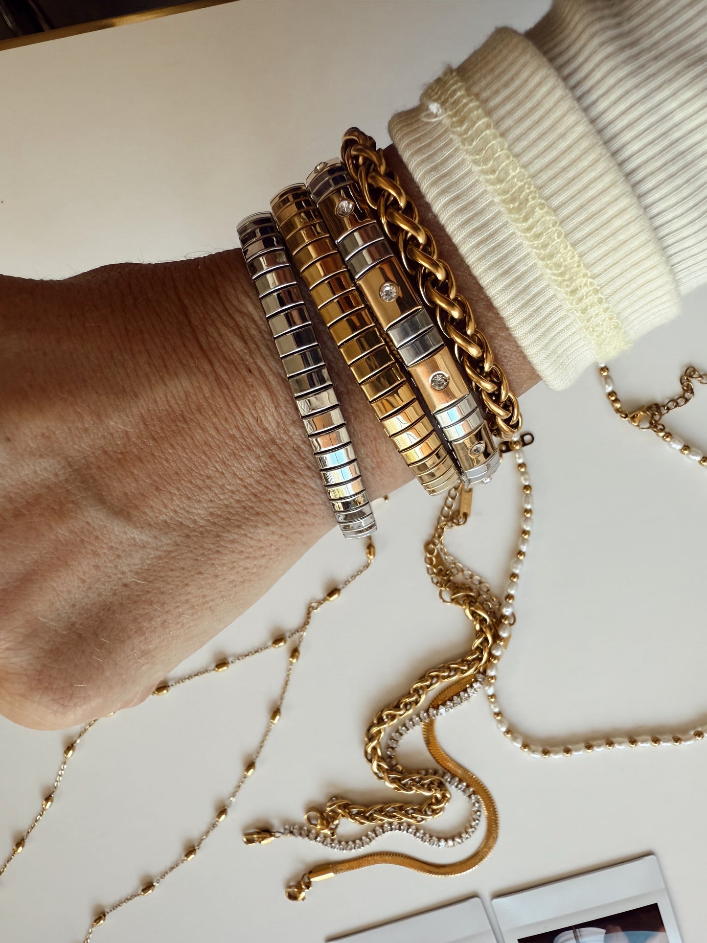 Mixed Feelings Bracelet