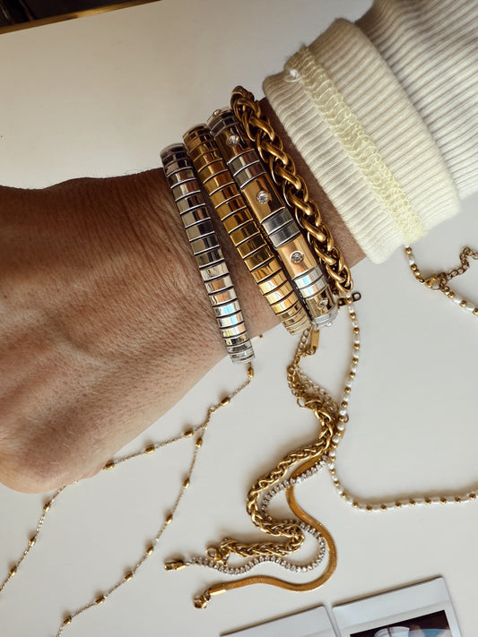 Mixed Feelings Bracelet