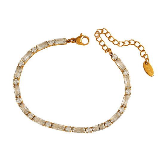 Lovers Tempo Diamond Bracelet