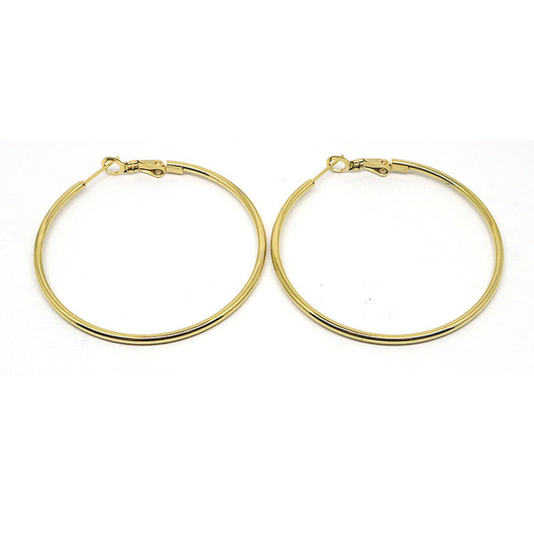 Drea Skinny Hoops