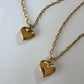 Dainty Hearts Necklace