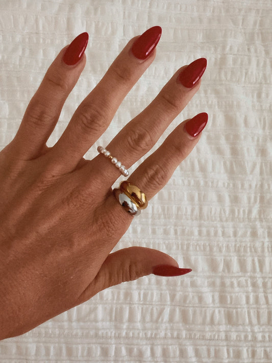 Golden Pearl Band