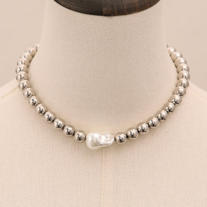 Siren Sphere Necklace