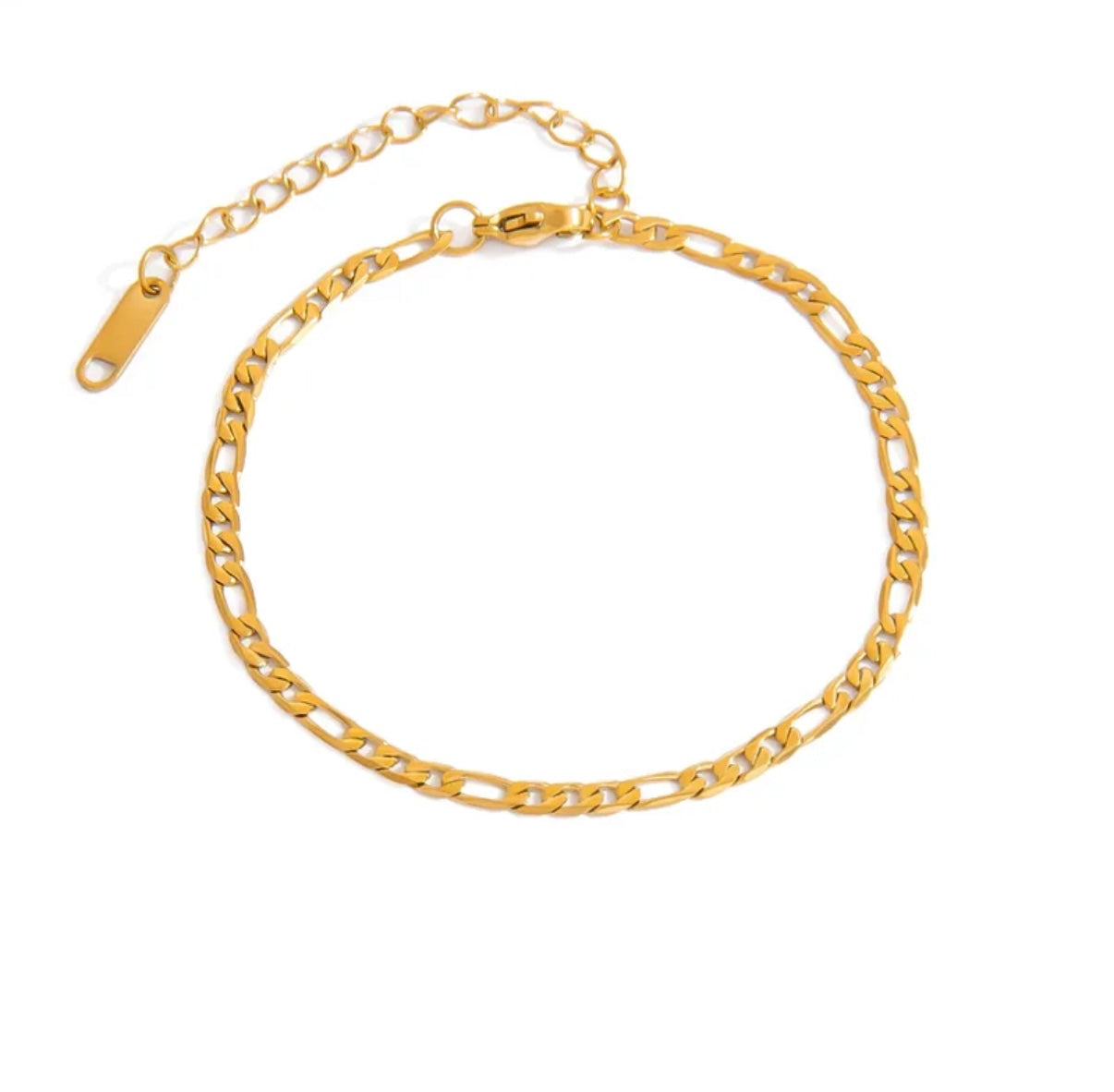 Figaro Bracelet