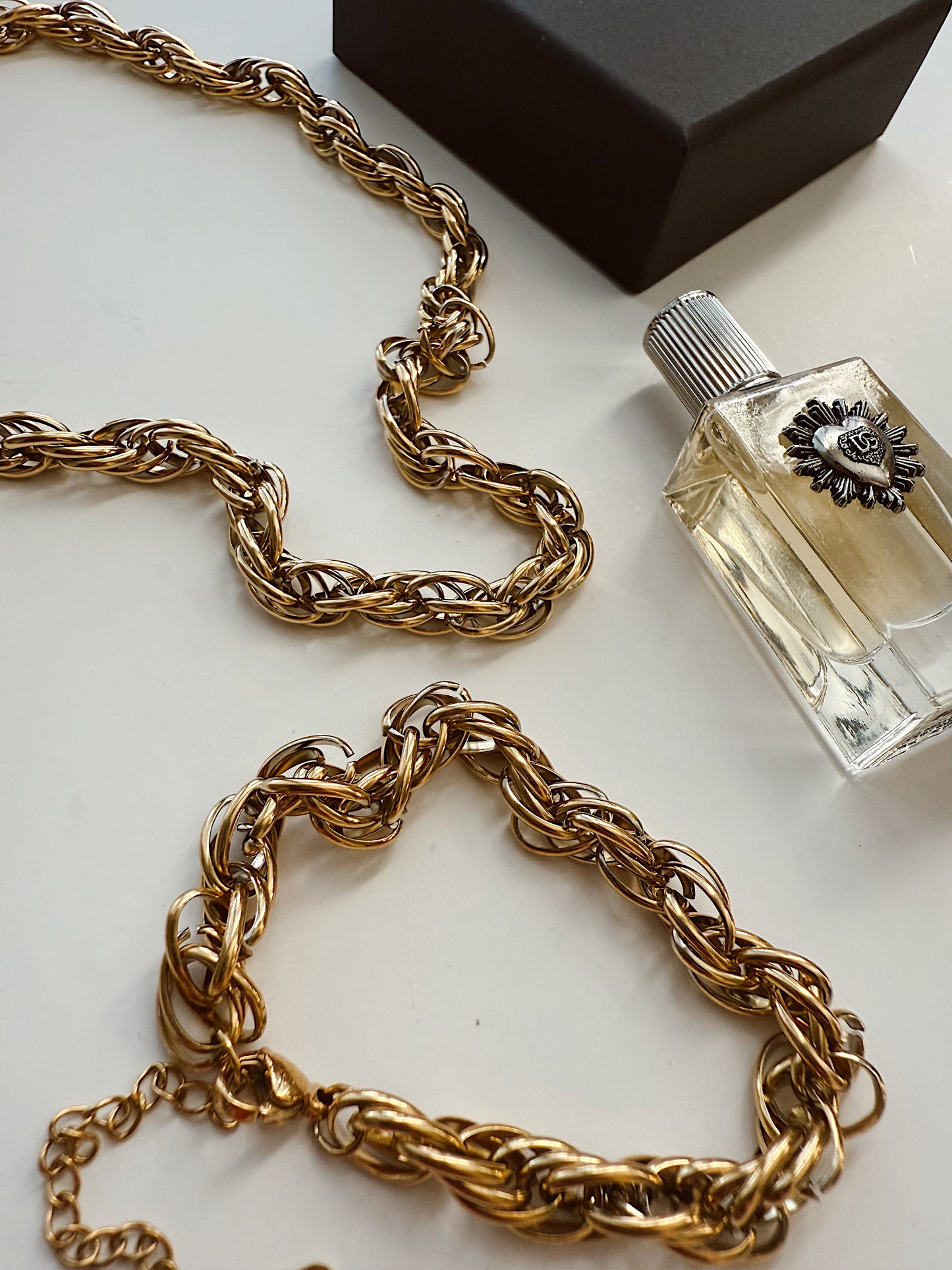 Callahan Chain Necklace