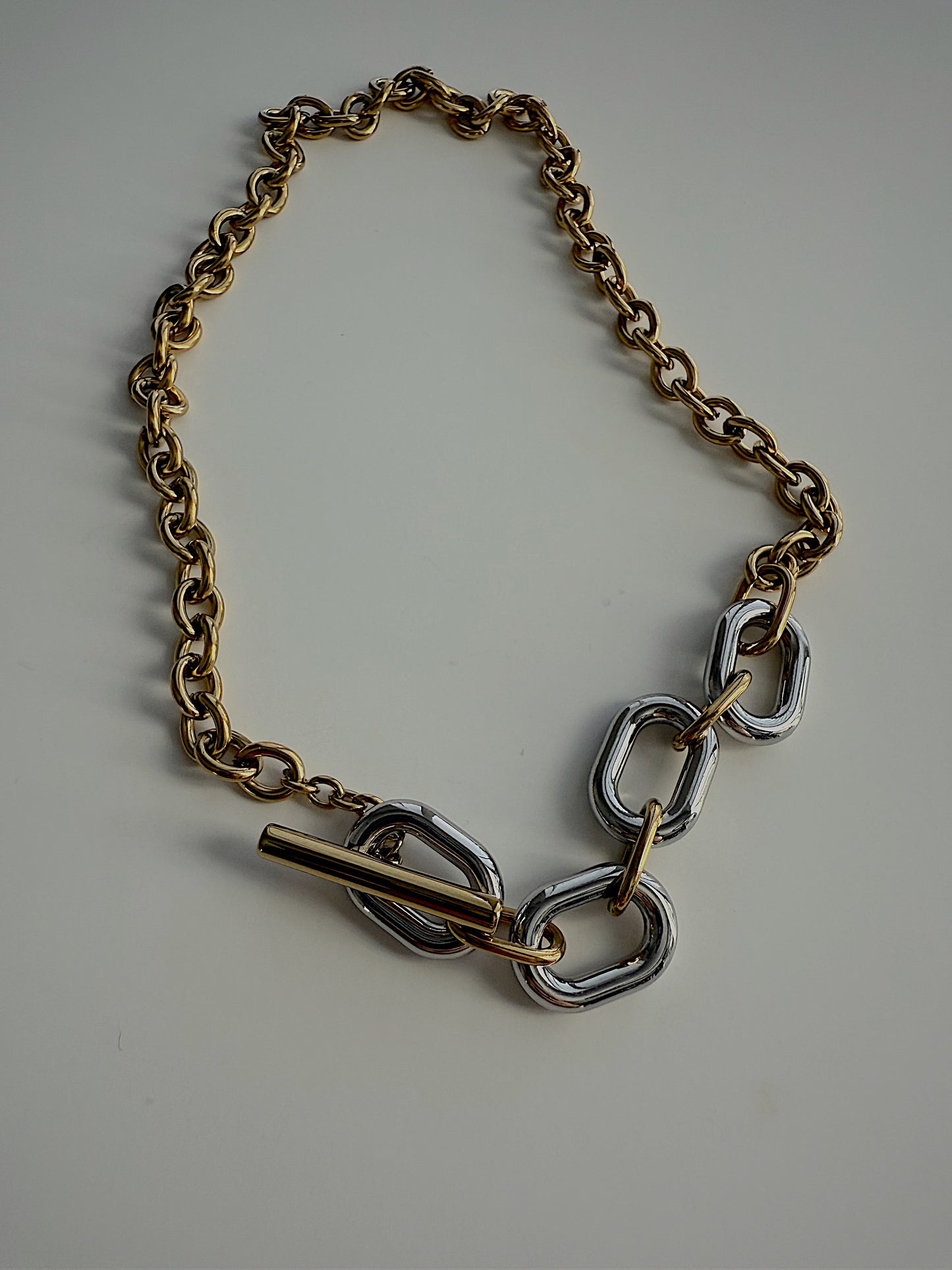 Mara Mixed Chain Necklace