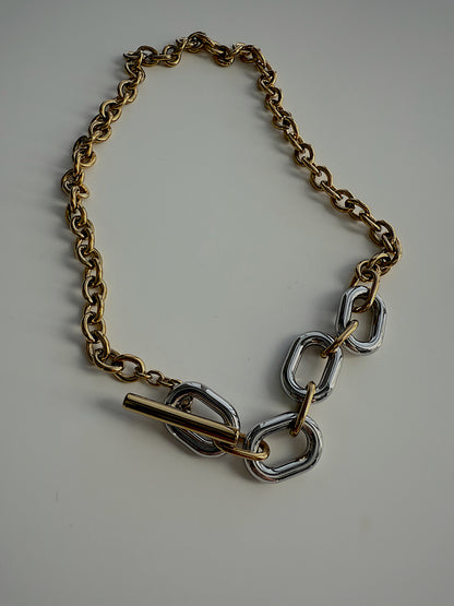 Mara Mixed Chain Necklace